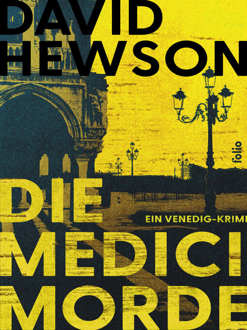 Title details for Die Medici-Morde by David Hewson - Wait list